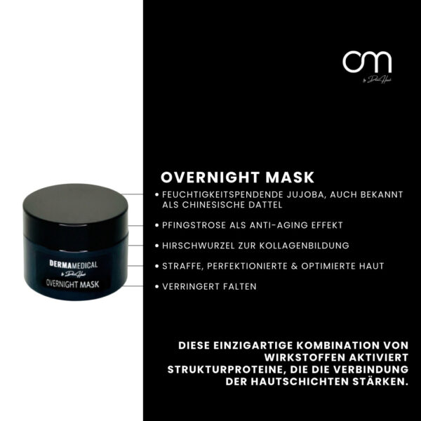 overnight mask