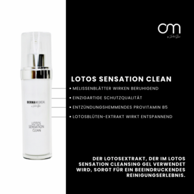 Lotos Senstation Clean O-Med